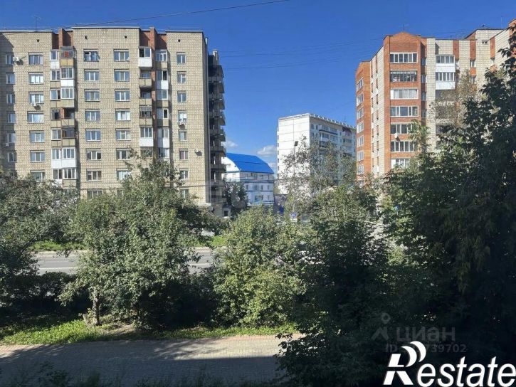 Комната улица Елизаровых, 49,  д. 49