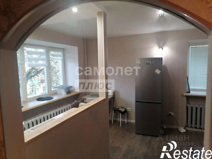 1-комн квартира Промышленный переулок, 9А,  д. 9А