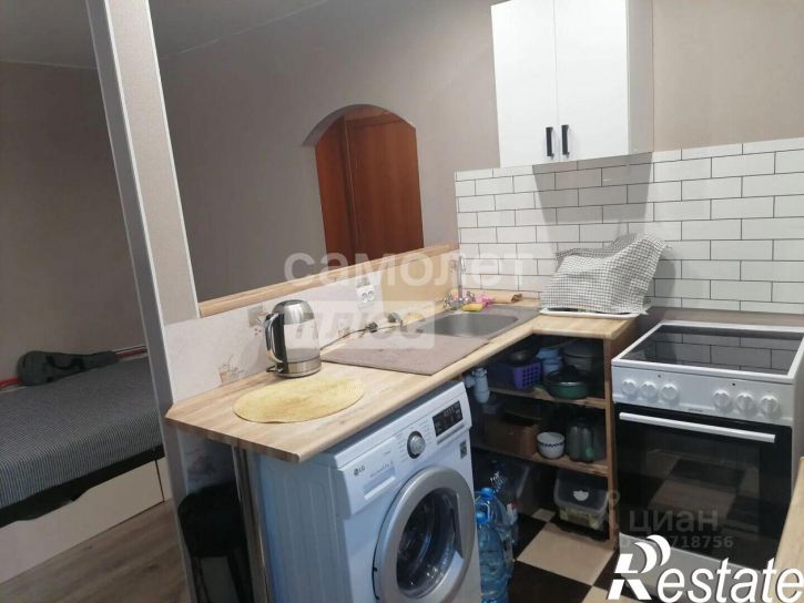 1-комн квартира Промышленный переулок, 9А,  д. 9А