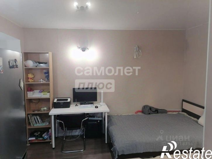 1-комн квартира Промышленный переулок, 9А,  д. 9А