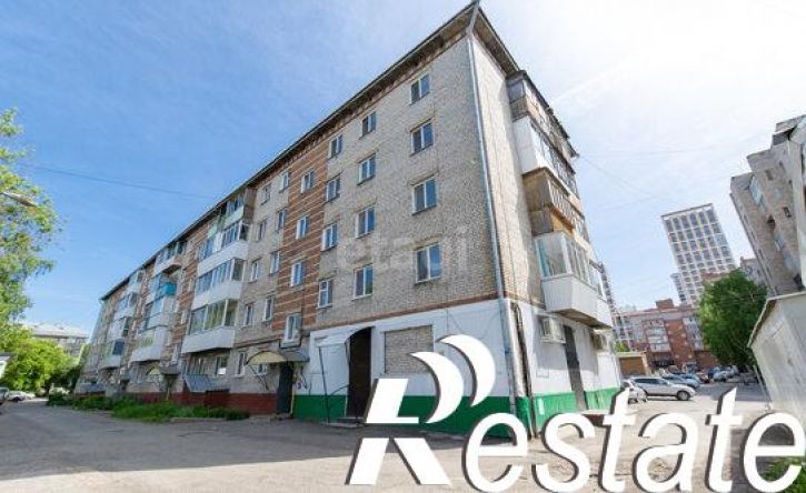 3-комн квартира Алтайская улица, 72,  д. 72