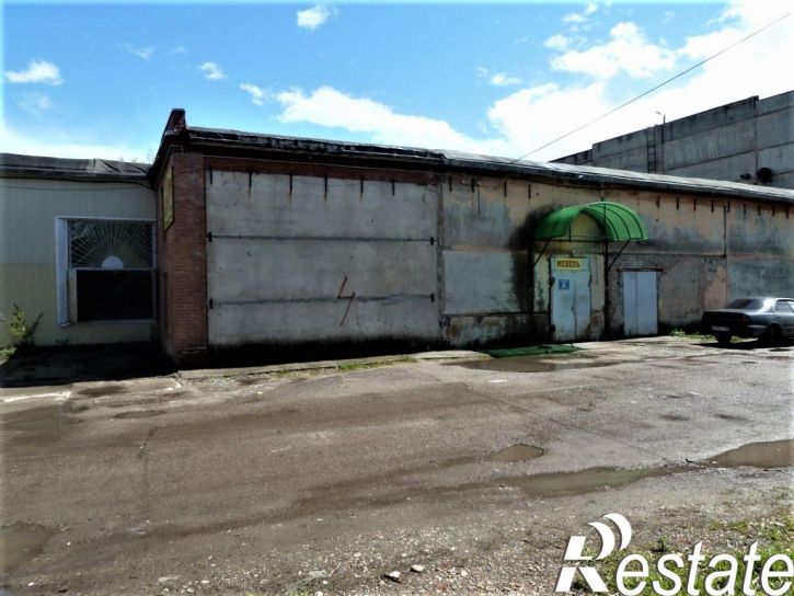 Производственное помещение ул. Мокрушина, 9, корп. 30