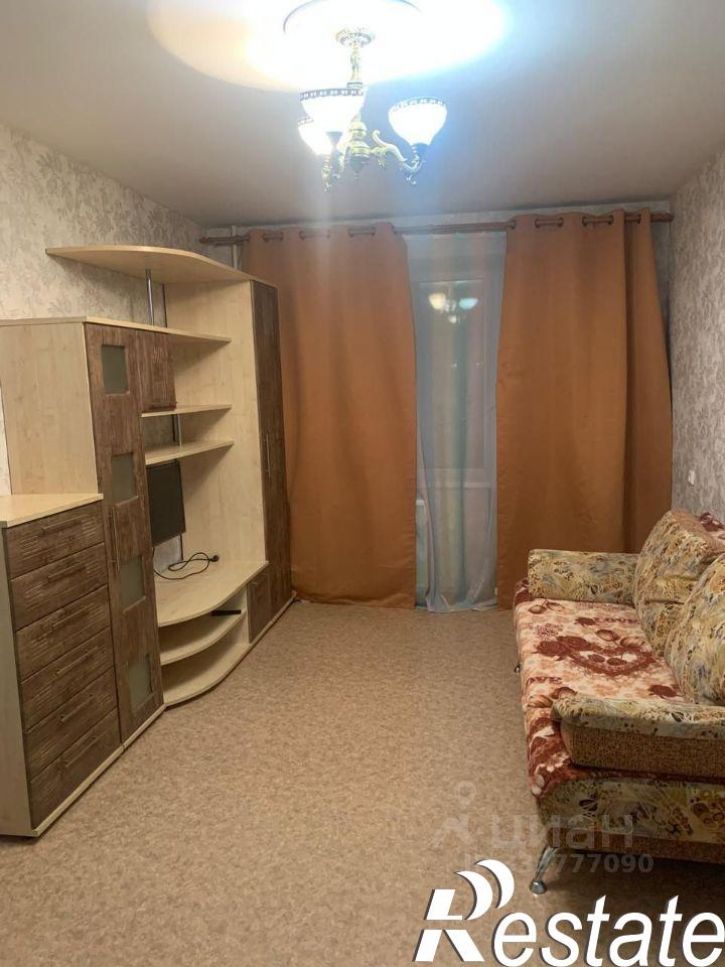 1-комн квартира 1-я Рабочая улица, 44,  д. 44