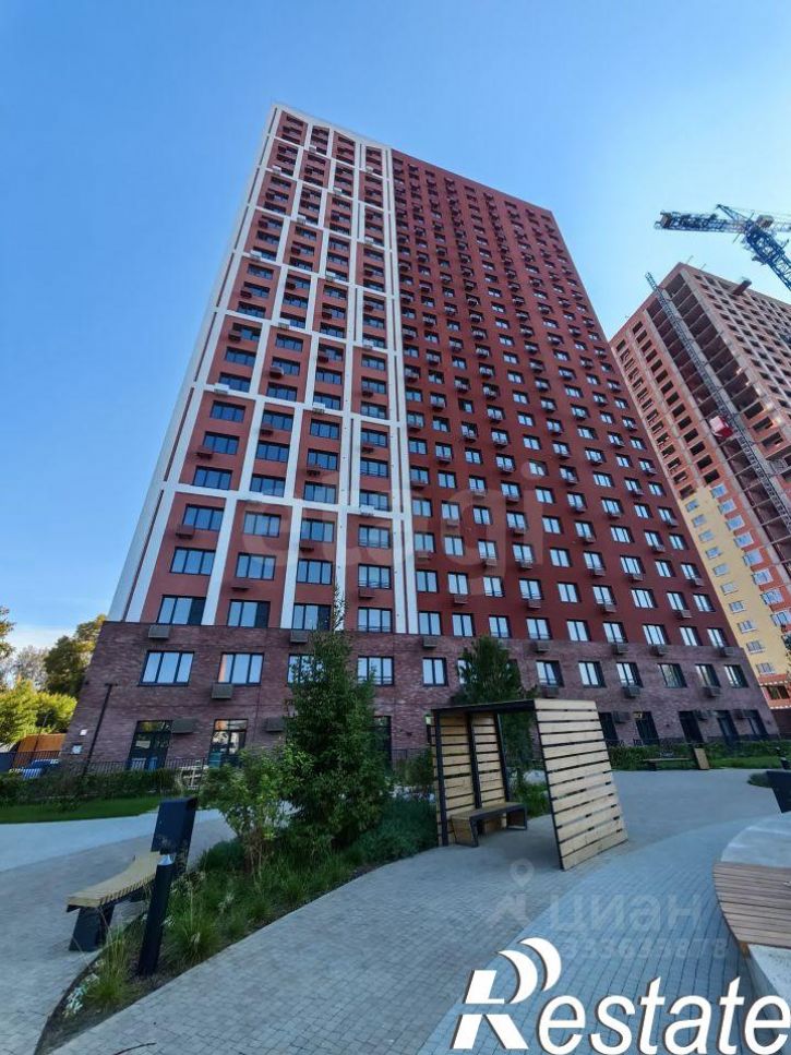 3-комн квартира Бердская улица, 14/2,  д. 14/2