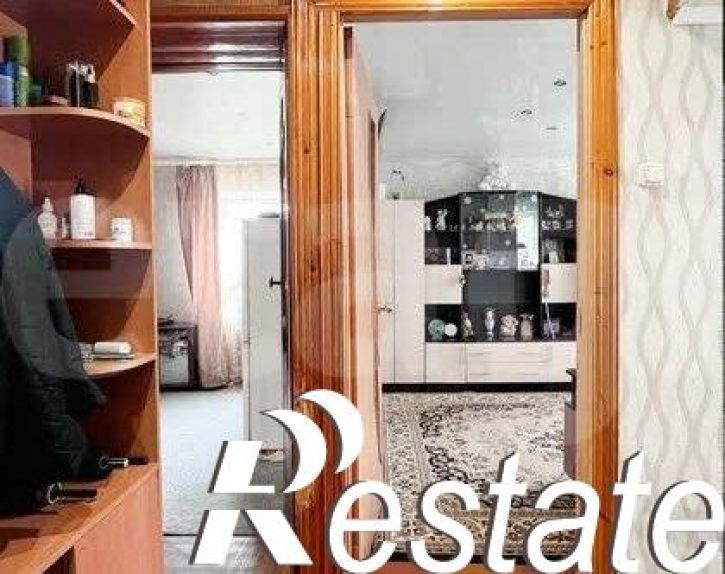 2-комн квартира улица Беринга, 18/2,  д. 18/2
