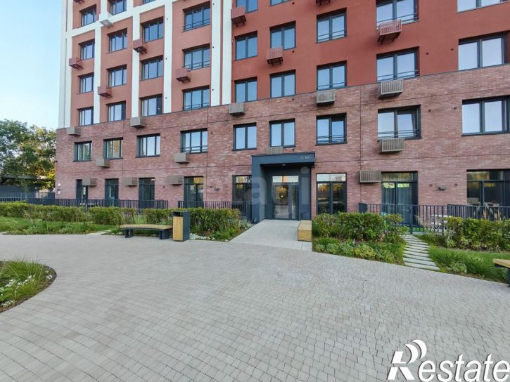 3-комн квартира Бердская улица, 14/2,  д. 14/2