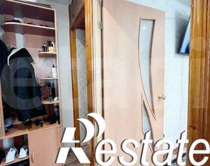 2-комн квартира улица Беринга, 18/2,  д. 18/2