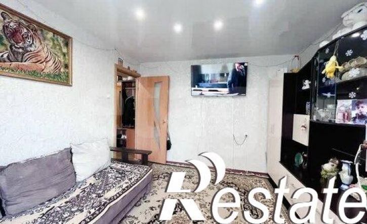 2-комн квартира улица Беринга, 18/2,  д. 18/2