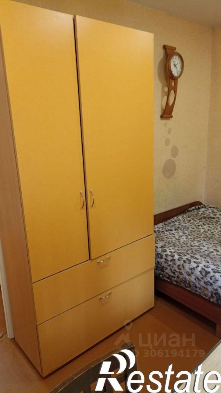 2-комн квартира улица Усова, 44,  д. 44