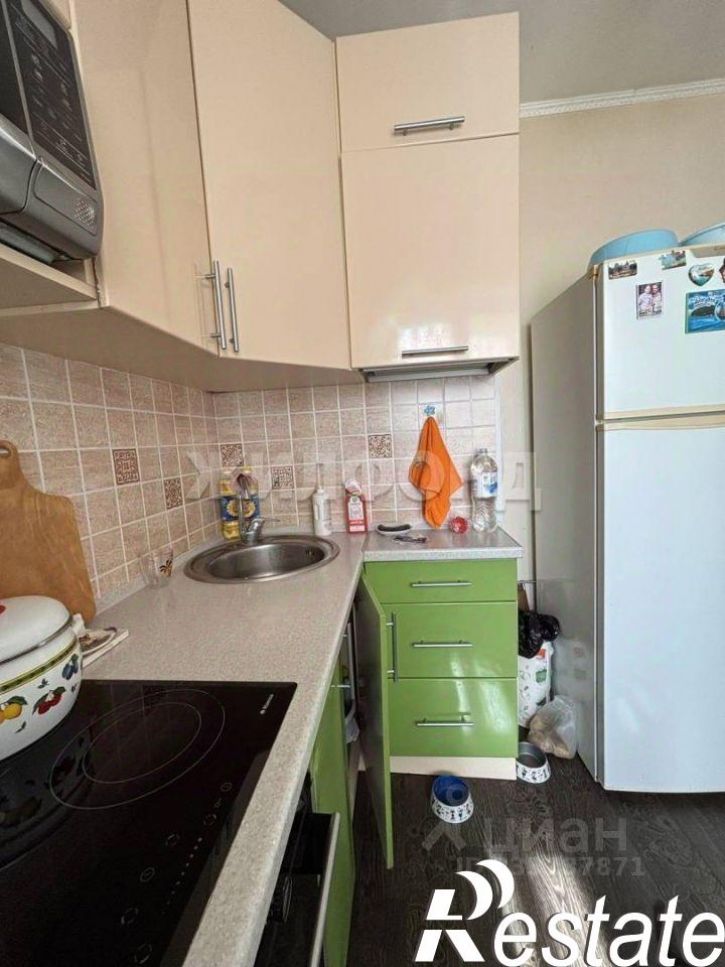1-комн квартира Карский переулок, 4,  д. 4