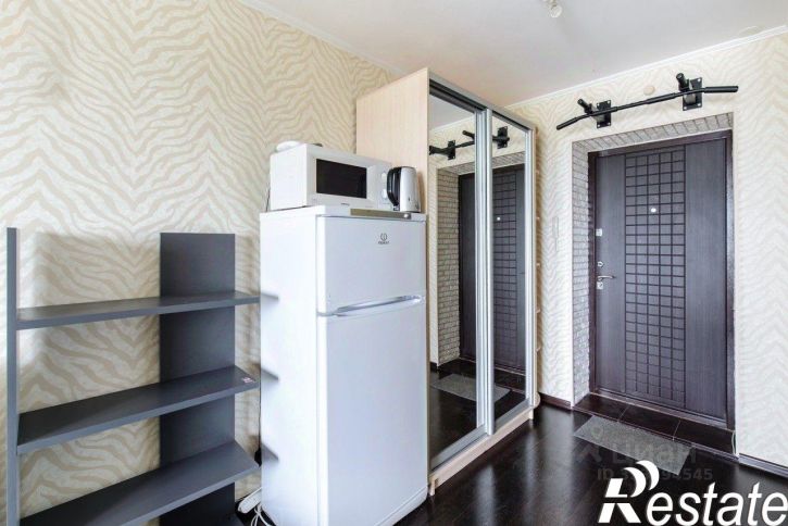 1-комн квартира улица Савиных, 4А,  д. 4А