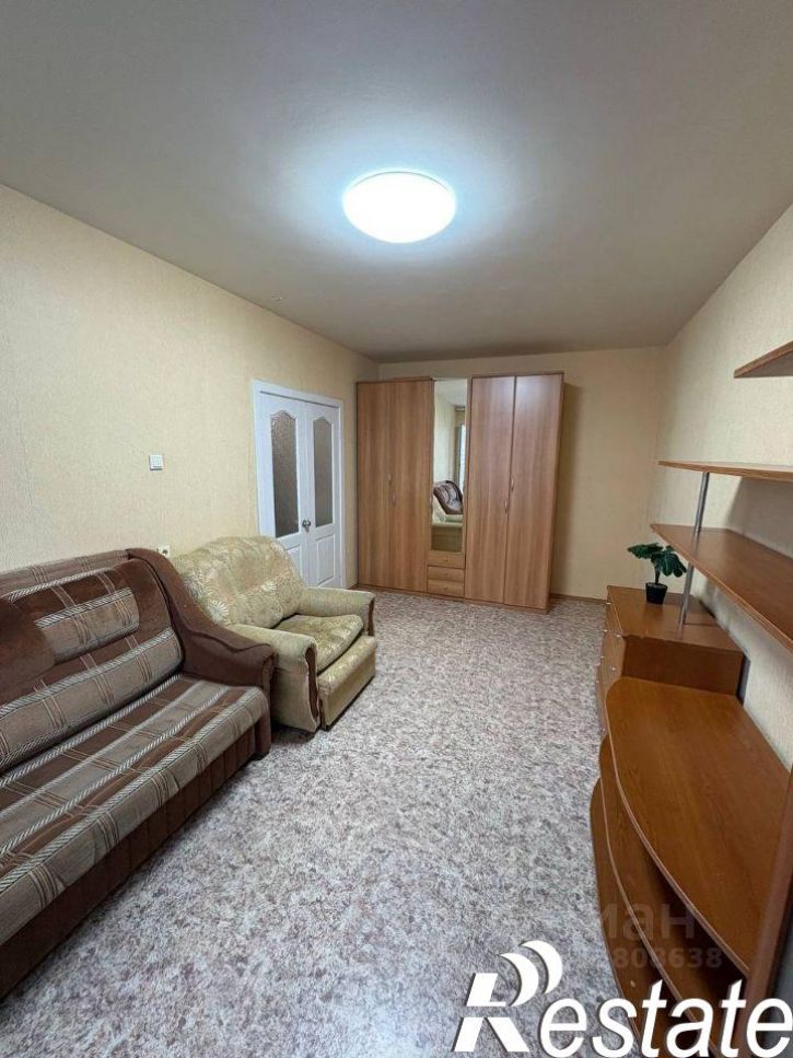 1-комн квартира улица Герасименко, 1/16,  д. 1/16