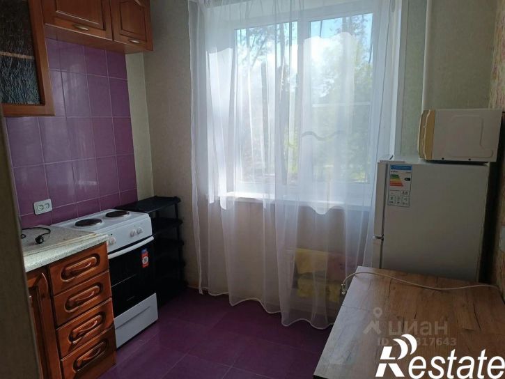 1-комн квартира улица Интернационалистов, 21,  д. 21