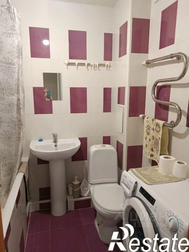 1-комн квартира улица Интернационалистов, 21,  д. 21