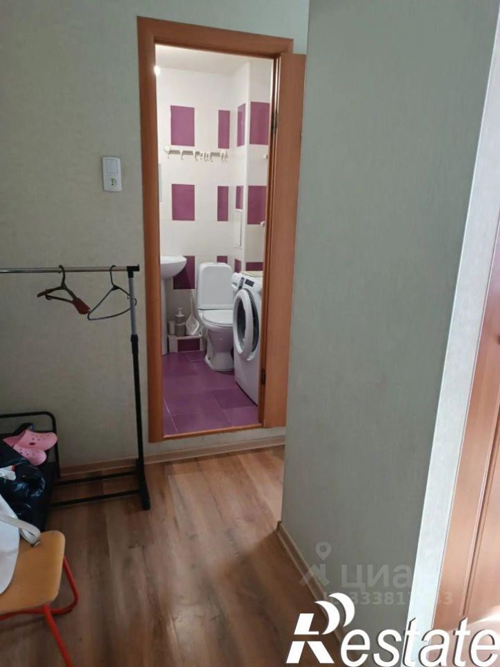 1-комн квартира улица Интернационалистов, 21,  д. 21
