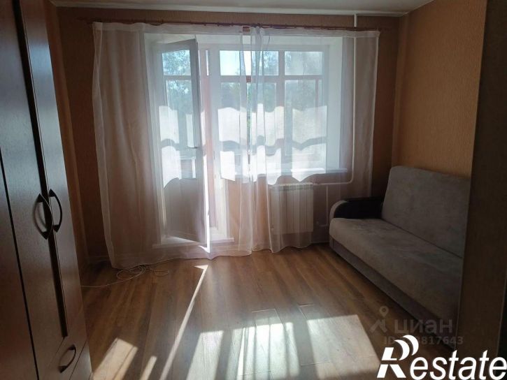 1-комн квартира улица Интернационалистов, 21,  д. 21