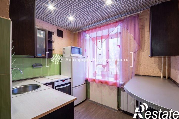 2-комн квартира улица Смирнова, 36,  д. 36