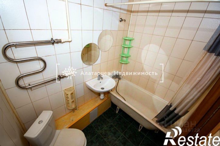 2-комн квартира улица Смирнова, 36,  д. 36