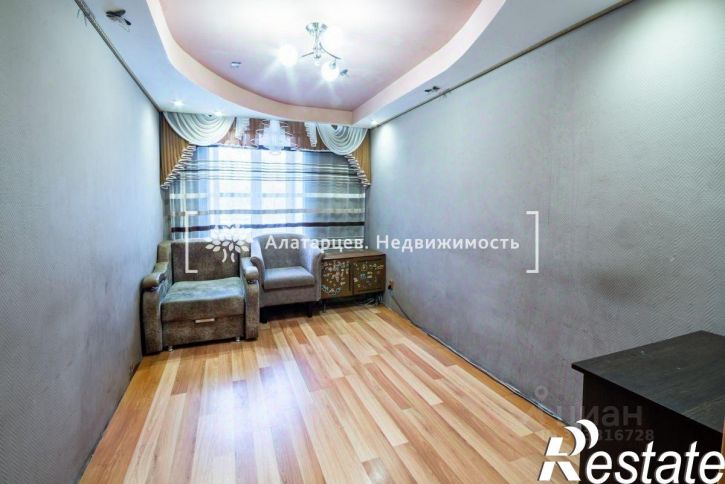 2-комн квартира улица Смирнова, 36,  д. 36