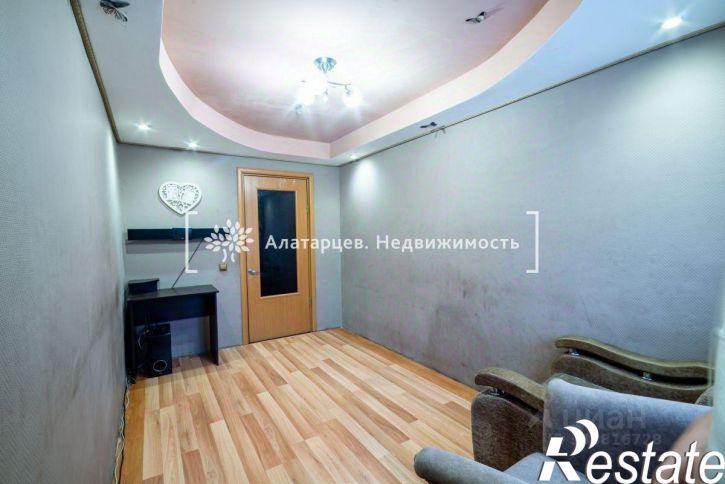 2-комн квартира улица Смирнова, 36,  д. 36