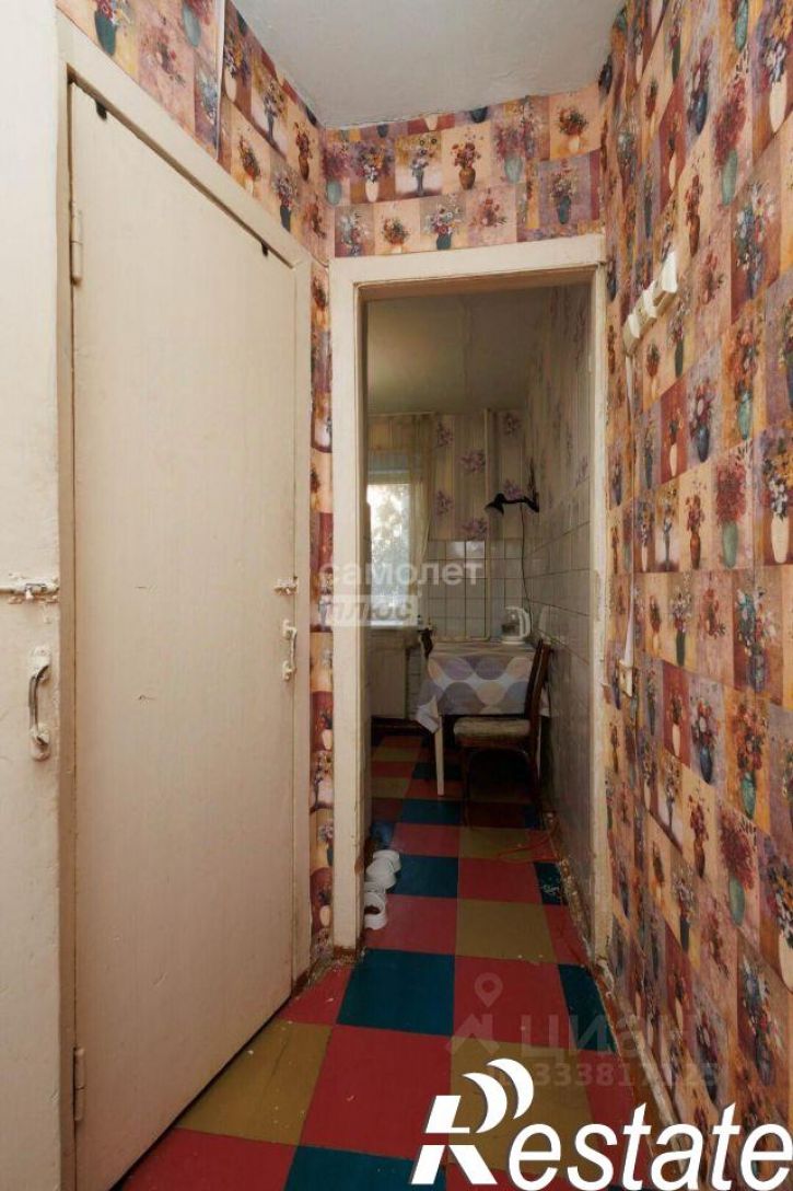 2-комн квартира Карский переулок, 33,  д. 33