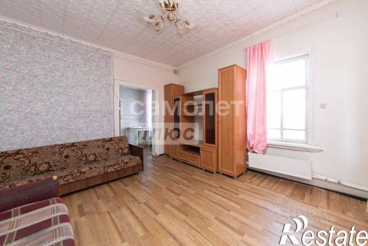 5-комн квартира Пролетарская улица, 47,  д. 47
