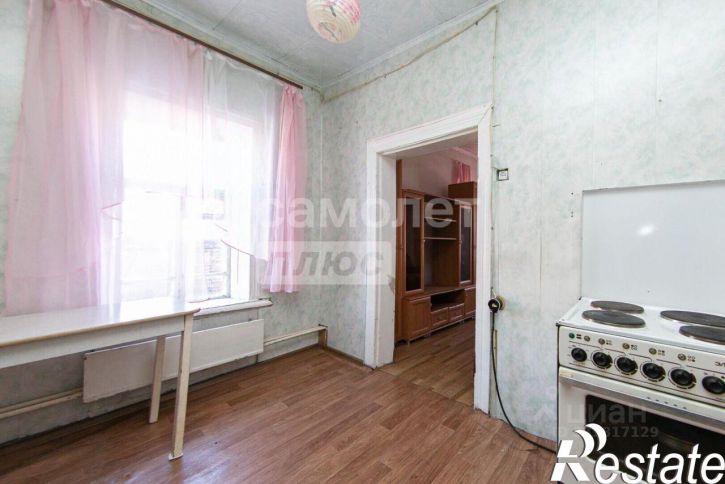 5-комн квартира Пролетарская улица, 47,  д. 47