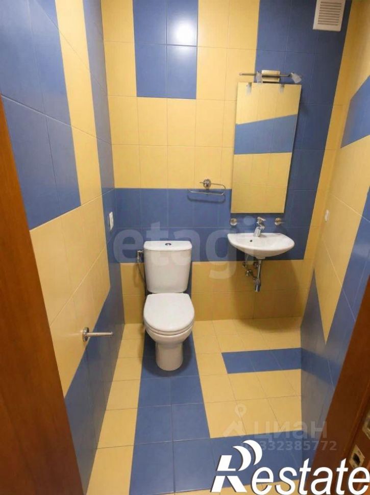 4-комн квартира Совпартшкольный переулок, 2/1,  д. 2/1