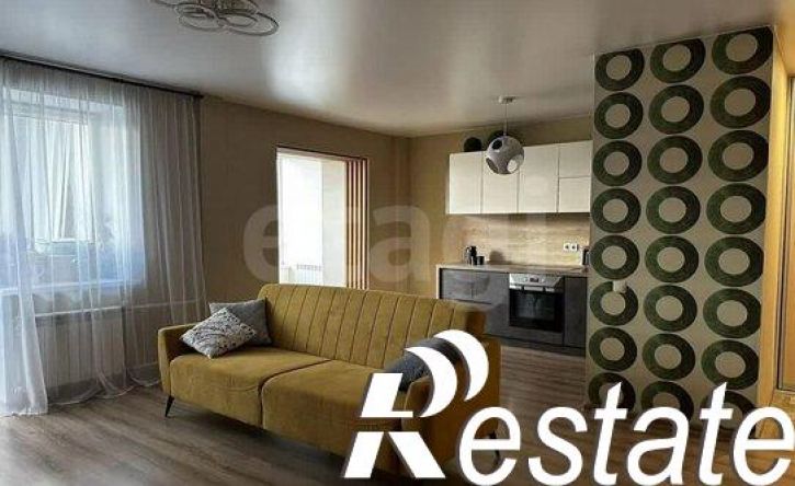 3-комн квартира проспект Фрунзе, 119Е,  д. 119Е
