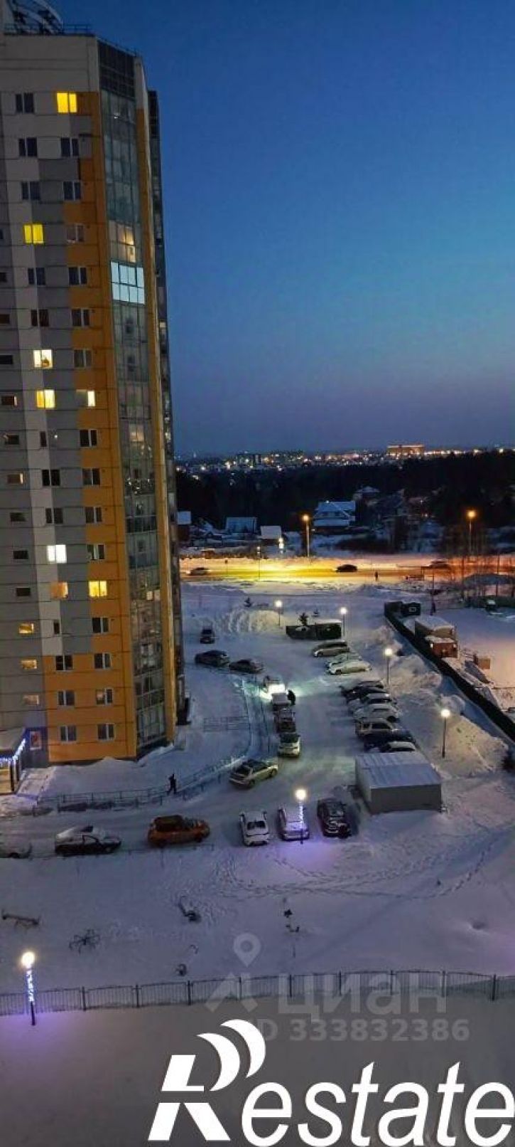 1-комн квартира улица архитектора Василия Болдырева, 4,  д. 4