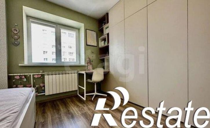 3-комн квартира проспект Фрунзе, 119Е,  д. 119Е