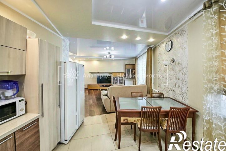 4-комн квартира улица Лебедева, 57,  д. 57
