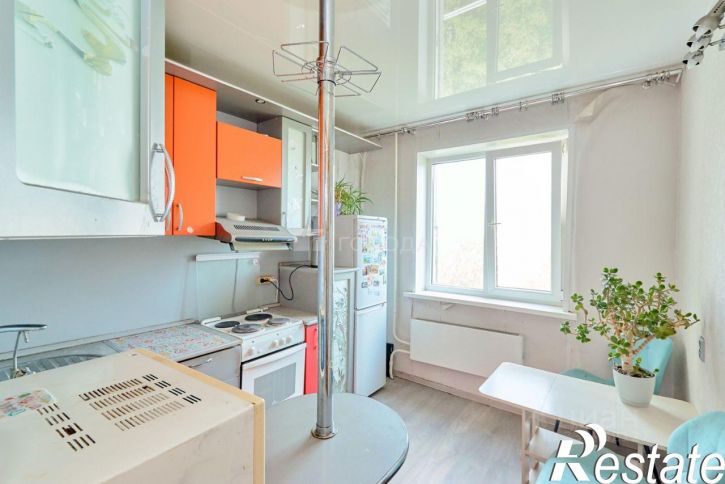 4-комн квартира городской округ Томск, посёлок Светлый, 5