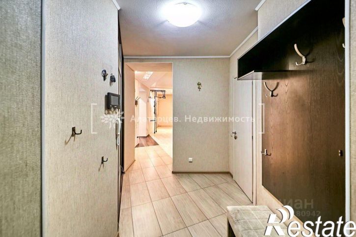 4-комн квартира улица Лебедева, 57,  д. 57