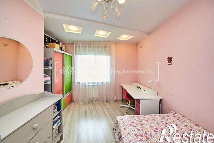 4-комн квартира улица Лебедева, 57,  д. 57