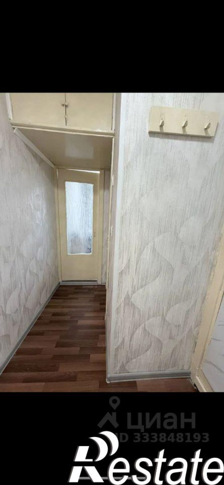 1-комн квартира улица Сергея Лазо, 10,  д. 10