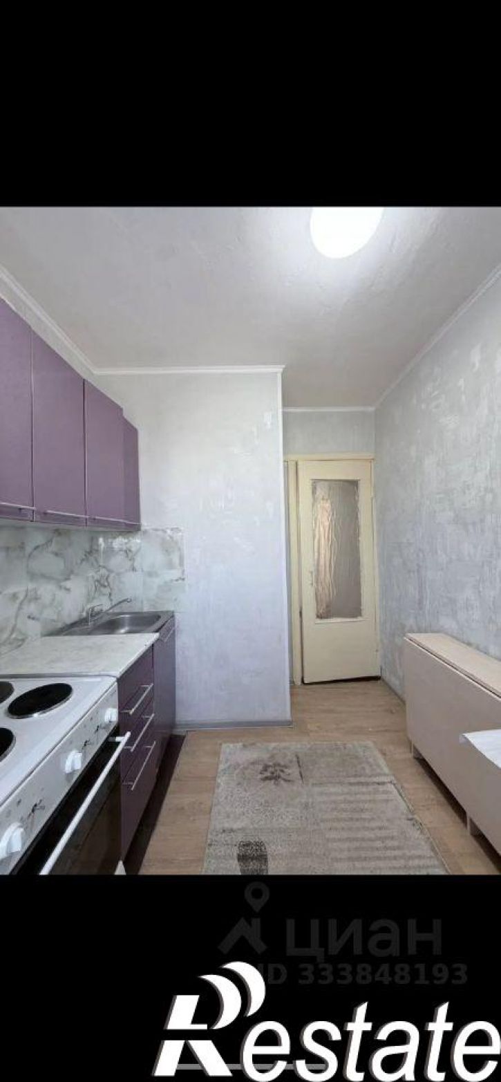1-комн квартира улица Сергея Лазо, 10,  д. 10