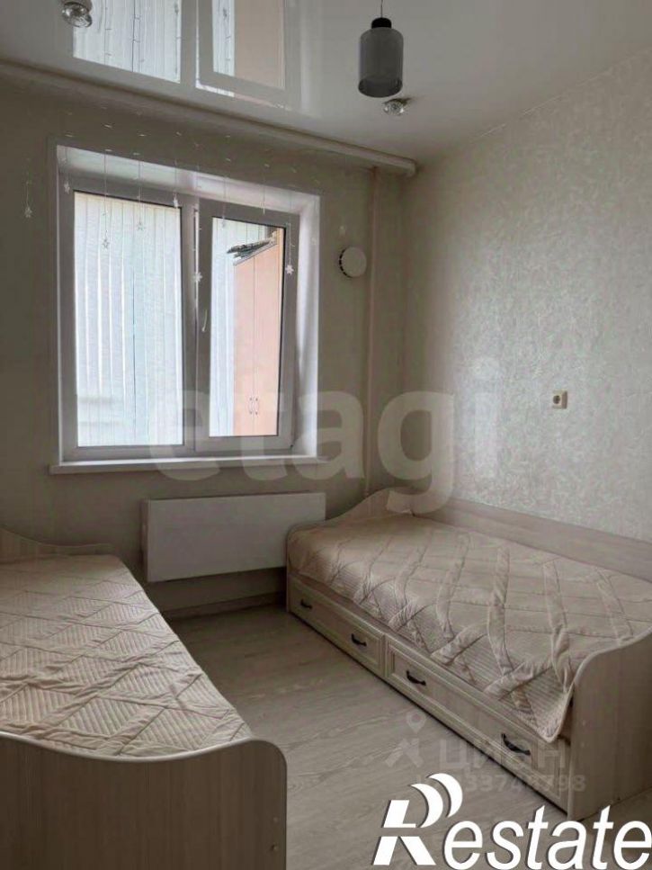 2-комн квартира улица Ивановского, 26,  д. 26