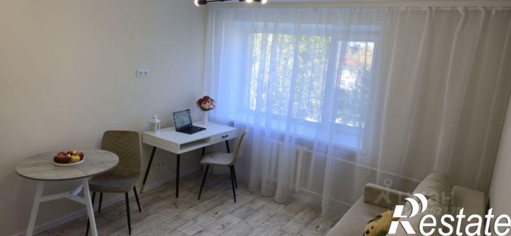 1-комн квартира улица Полины Осипенко, 31,  д. 31