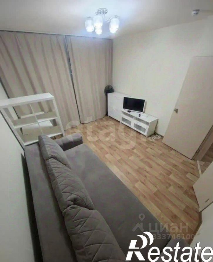 1-комн квартира Шпальный переулок, 3,  д. 3