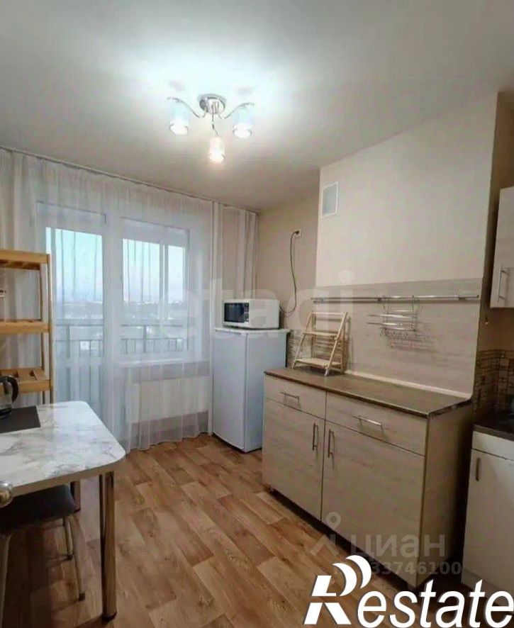 1-комн квартира Шпальный переулок, 3,  д. 3