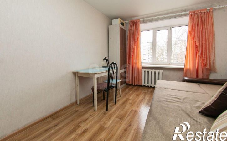 1-комн квартира улица Карла Ильмера, 12,  д. 12