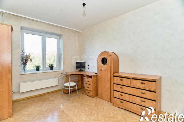 3-комн квартира улица Мокрушина, 13,  д. 13