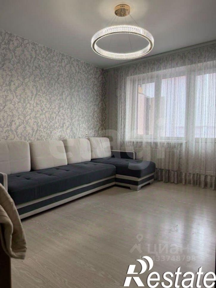 2-комн квартира улица Ивановского, 26,  д. 26