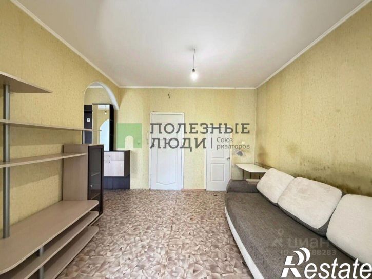 1-комн квартира улица Шишкова, 3А,  д. 3А