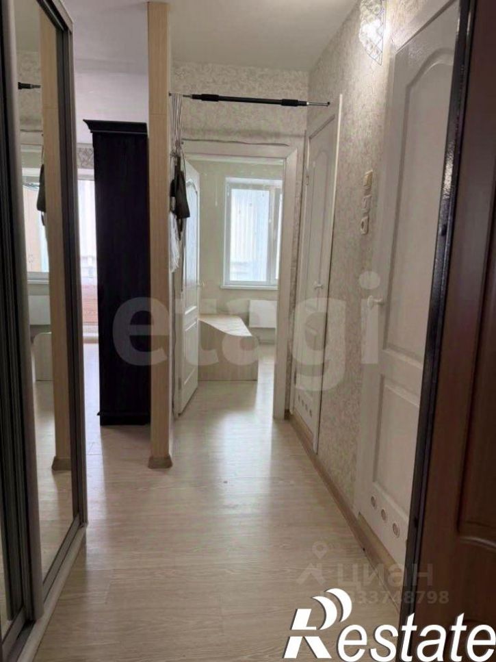 2-комн квартира улица Ивановского, 26,  д. 26