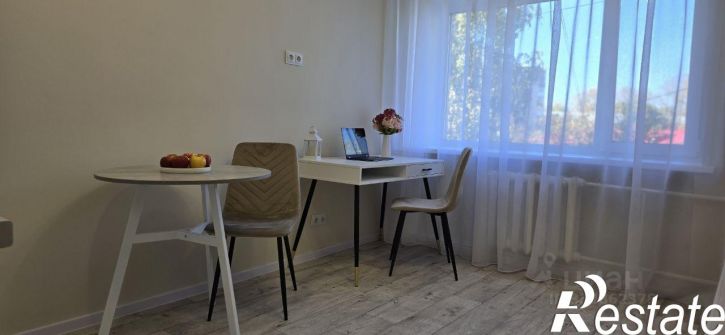 1-комн квартира улица Полины Осипенко, 31,  д. 31