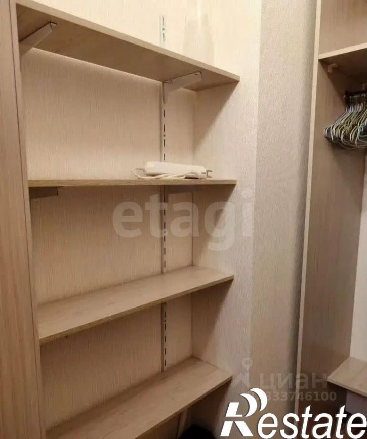 1-комн квартира Шпальный переулок, 3,  д. 3