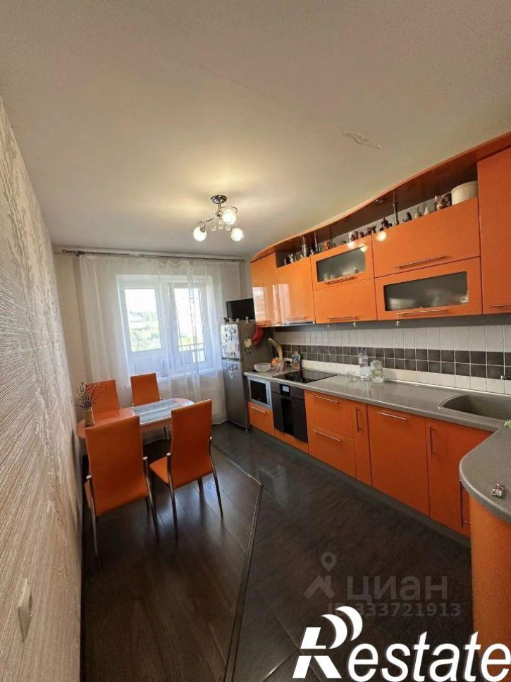 3-комн квартира 4-я Заречная улица, 42,  д. 42