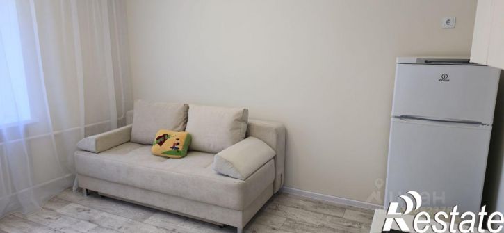 1-комн квартира улица Полины Осипенко, 31,  д. 31